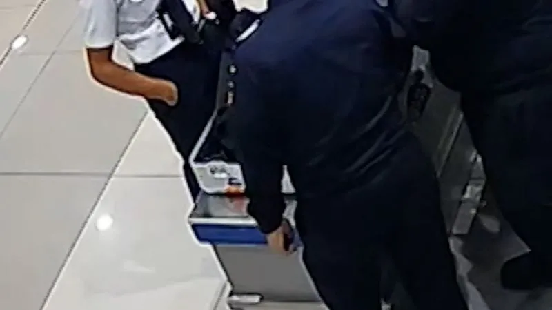 Pilot Arrested for Smuggling 70,000 Ecstasy Pills into Indonesia
