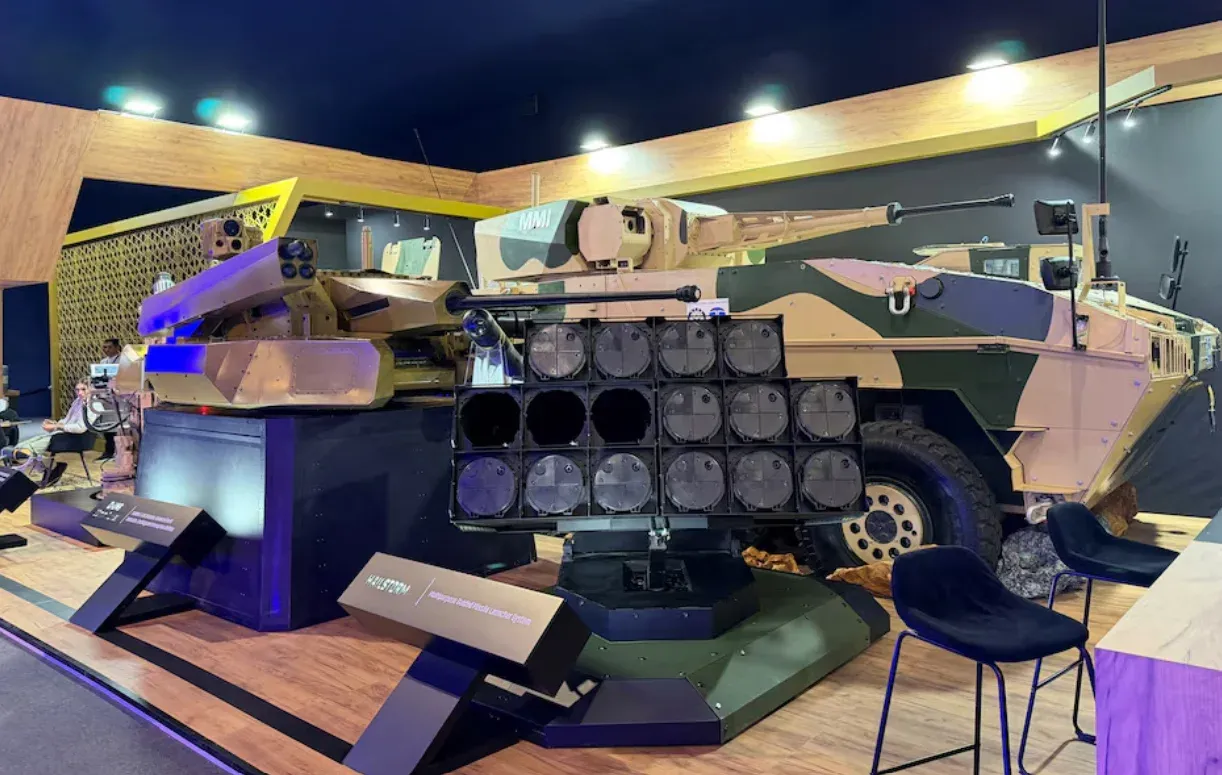 Moroccan-Israeli Partnership to Supply Armored Vehicle Turrets by 2027