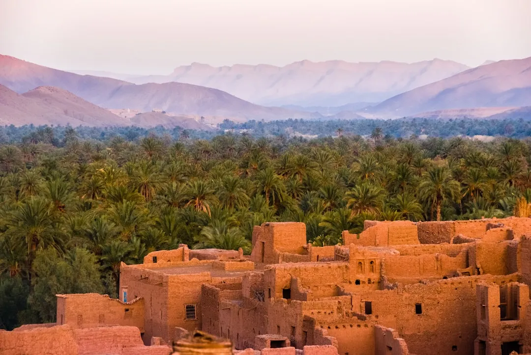 Exploring cultural diversity in Morocco