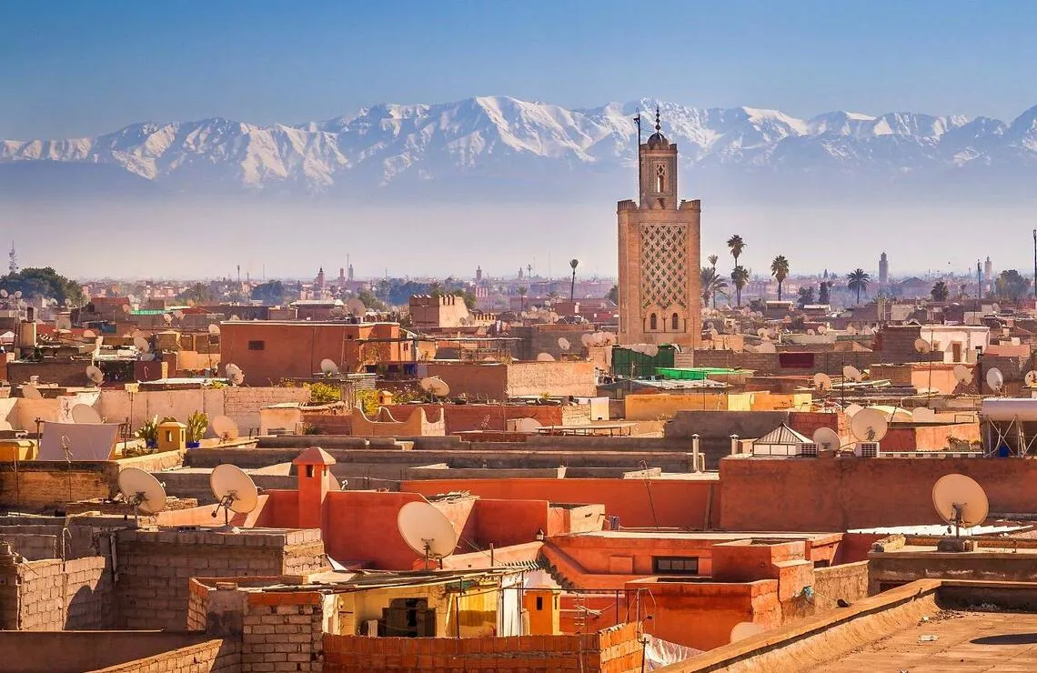 Marrakech's Ambitious Bid for the World Travel & Tourism Council Summit 2027