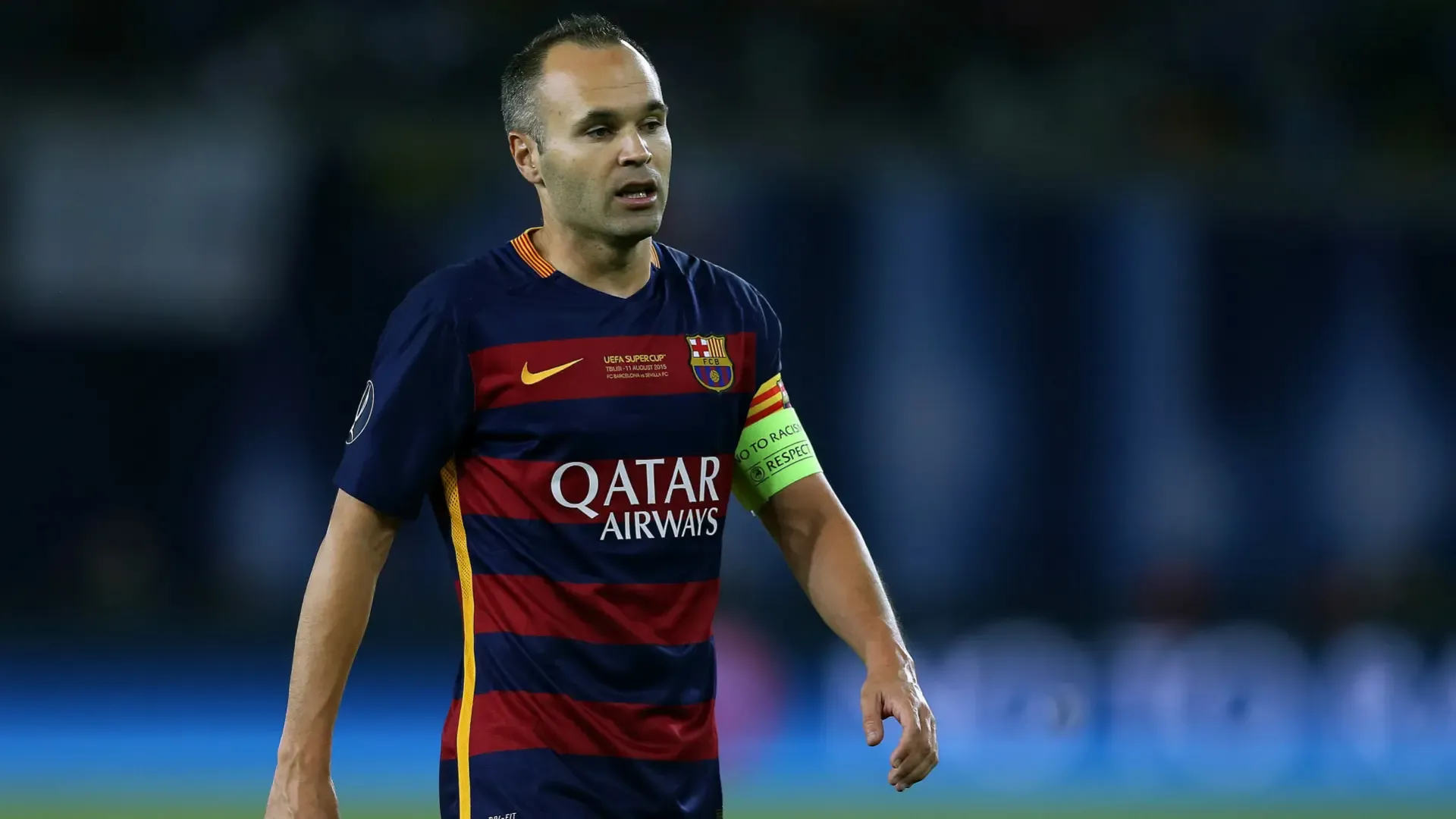 Andrés Iniesta Appointed as Morocco's National Teams Sporting Director