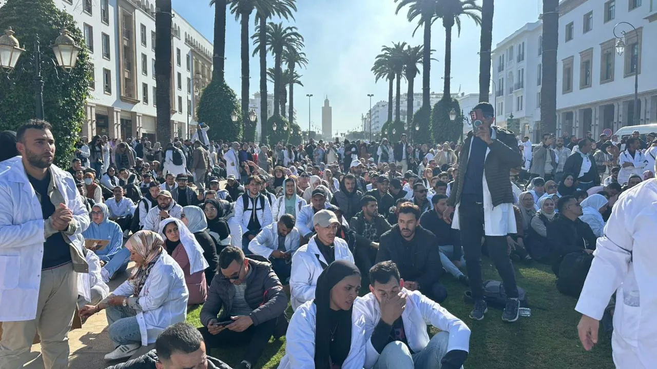Moroccan Preschool Teachers Boycott Administrative Platforms Demanding End to Delegated Management