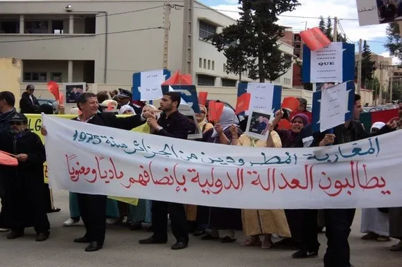 Half a Century of Pain: Will Moroccan Diplomacy Act to Redress Victims of Arbitrary Expulsion from Algeria?