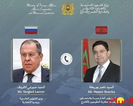 Strengthening Morocco-Russia Partnership: A Dialogue Between Boriita and Lavrov