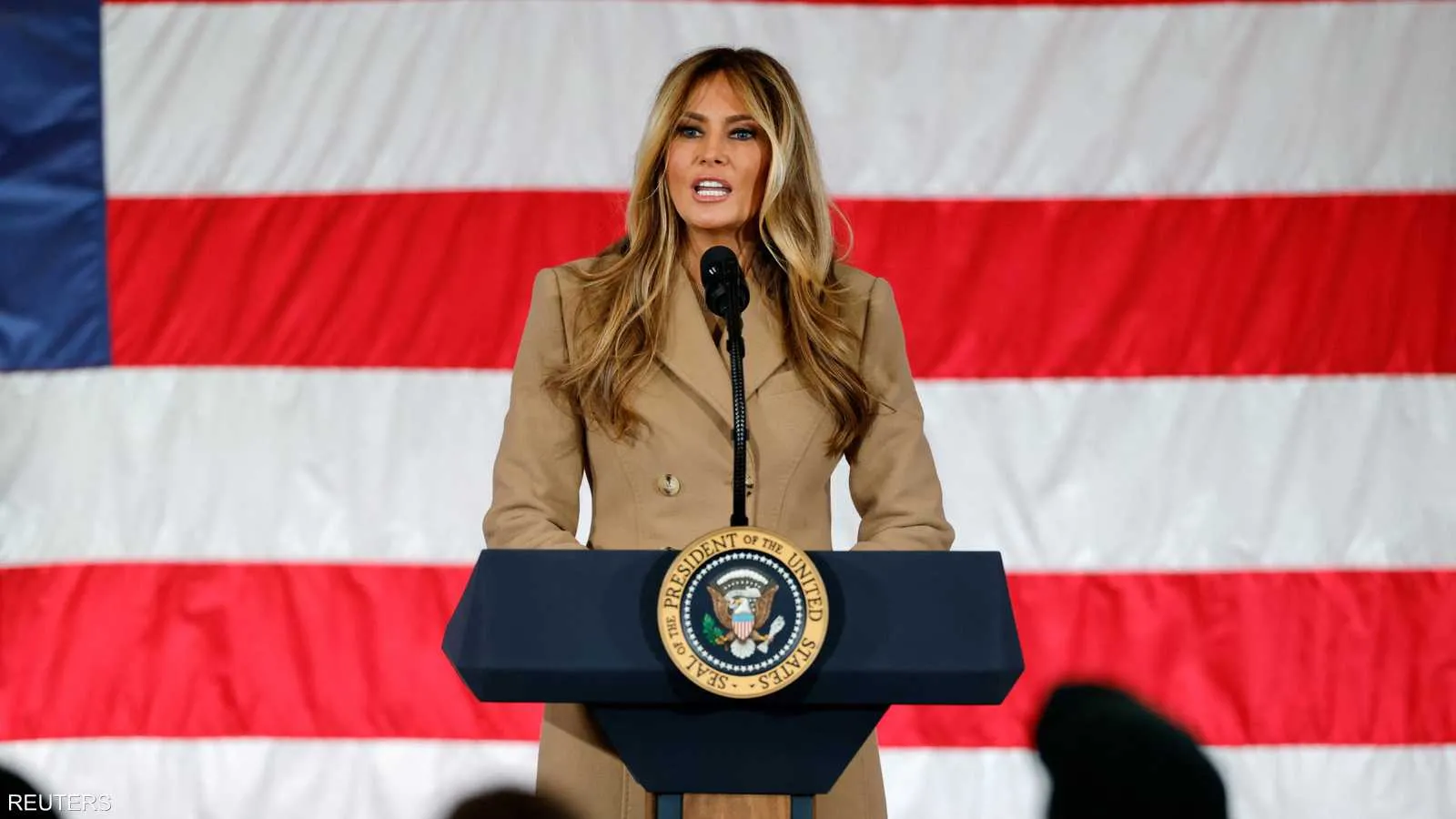 Melania Trump to Make History by Chairing UN Security Council Meeting