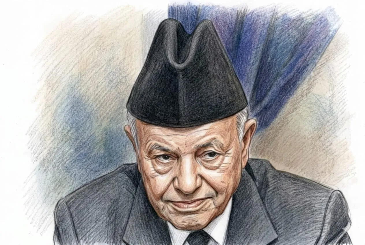 Bensaid Ait Ider: The Fearless Voice of Change in Moroccan Politics