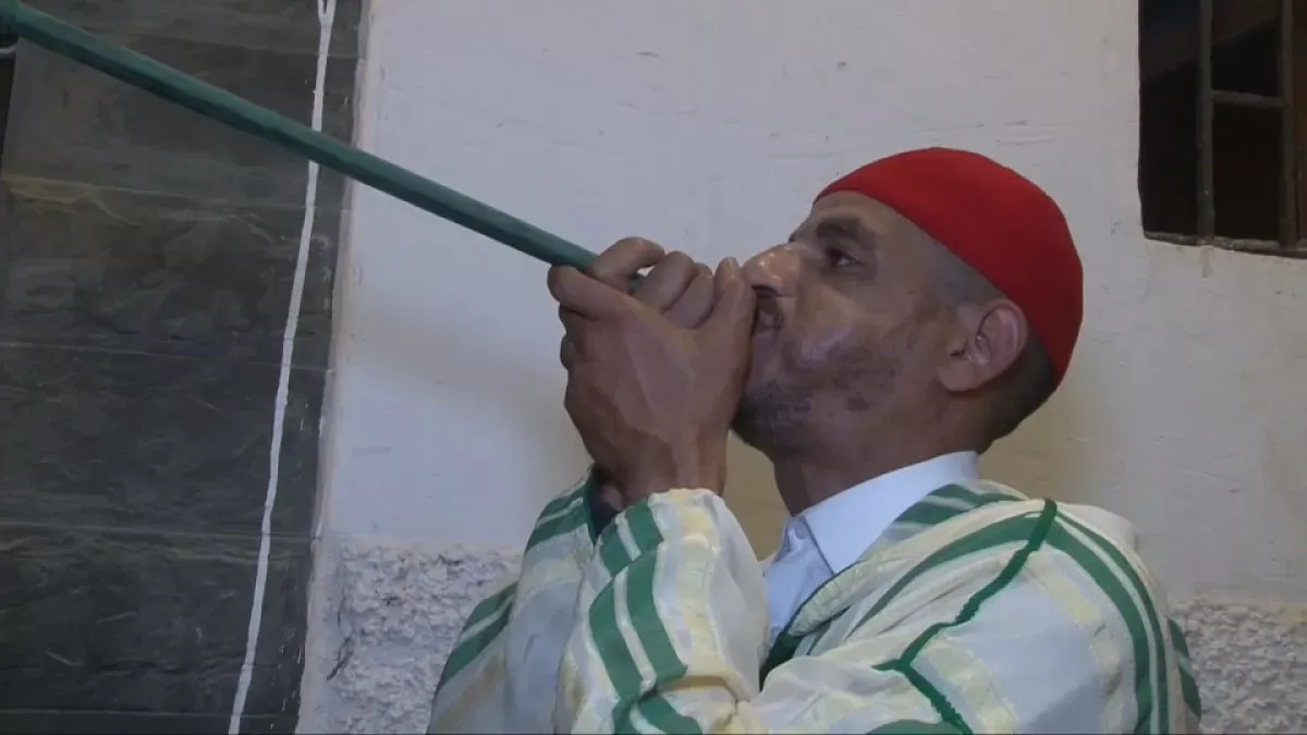 The Timeless Tradition of 'Nafar': A Ramadan Heritage Resilient in Moroccan Identity