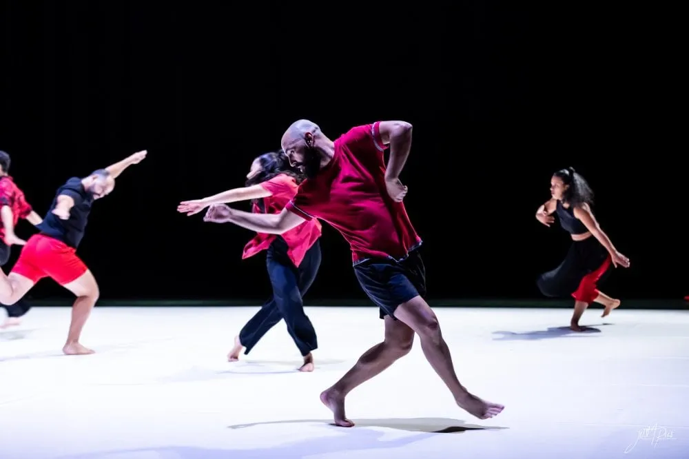 Festival On Marche: Celebrating Spirituality Through Dance During Ramadan