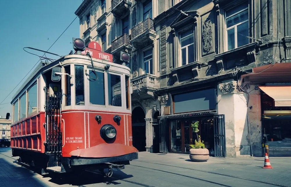 Exploring Istanbul: A Journey Through Culture and Culinary Delights