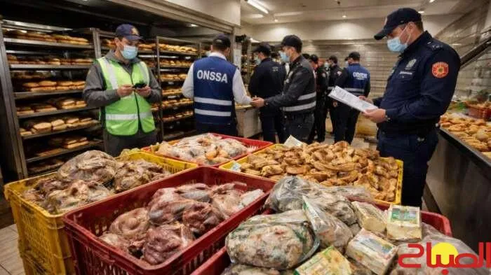 Ten Store Managers Arrested for Selling Unsafe Food Products