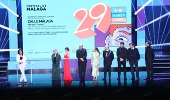 Calle Málaga: A Captivating Opening at the Málaga Spanish Film Festival