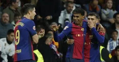 Lamine Yamal Leads Barcelona to a Crucial Victory Over Athletic Bilbao