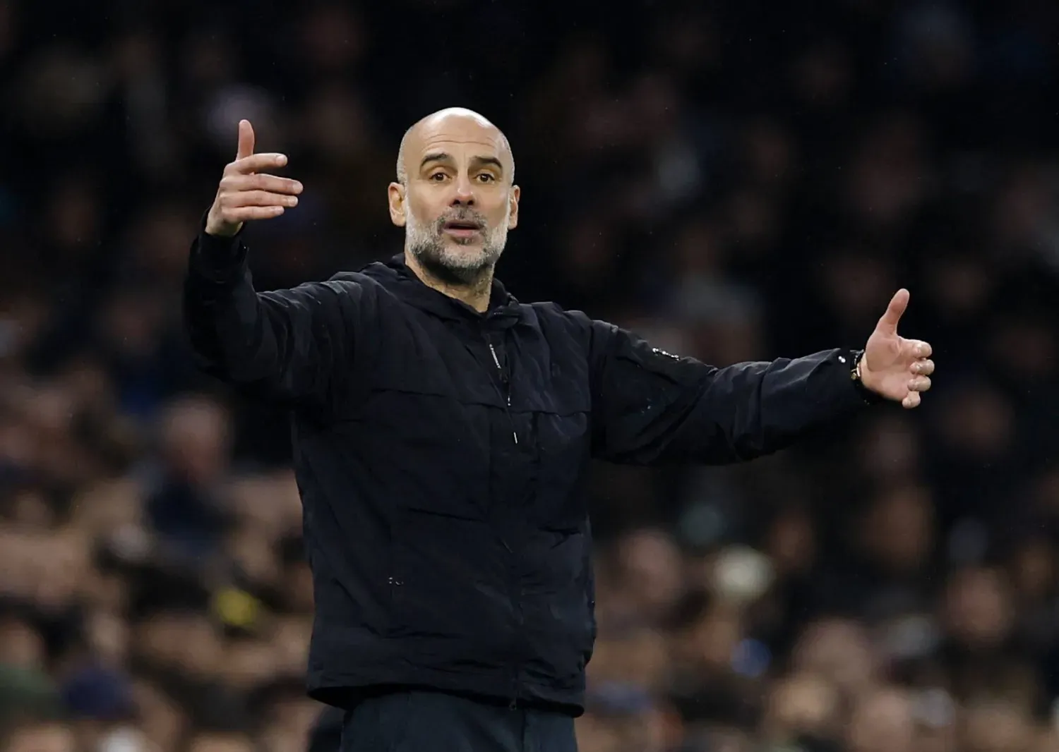 Pep Guardiola Suspended for Two Consecutive Matches with Manchester City