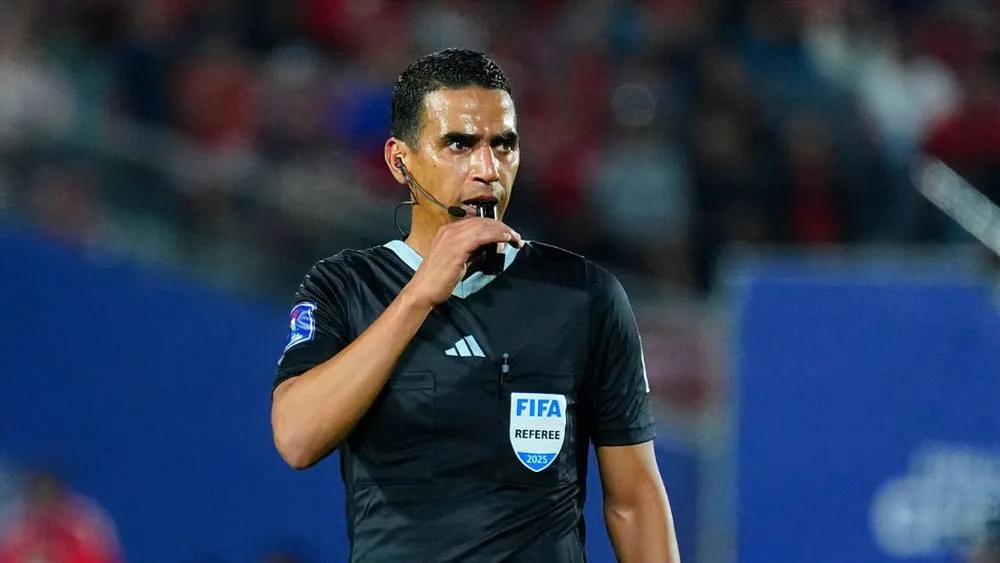 Complete Absence of Moroccan Referees from the Final List for the 2026 World Cup