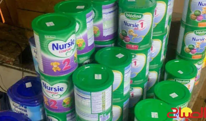 Urgent Recall of Infant Formula Due to Potential Bacterial Toxins