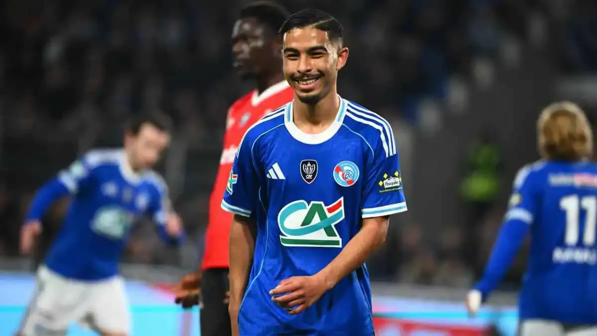 Yassine Jassim: A Rising Star Captivating Europe After His Stellar Performances in France