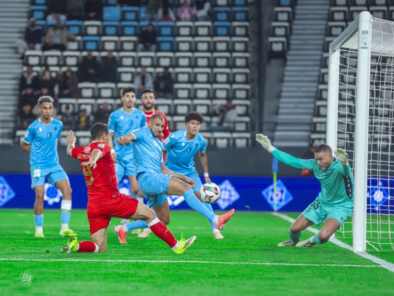 Wydad Casablanca Stuns Touwargah with Dramatic Comeback, while Berkane Defeats Hassania Agadir
