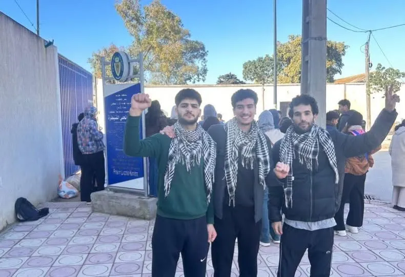 Students of Ibn Tofail University Released from Prison After Automatic Sentence Reduction