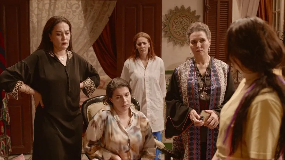 “3ech Tma3”: A Gripping Social Thriller on Newborn Trafficking During Ramadan