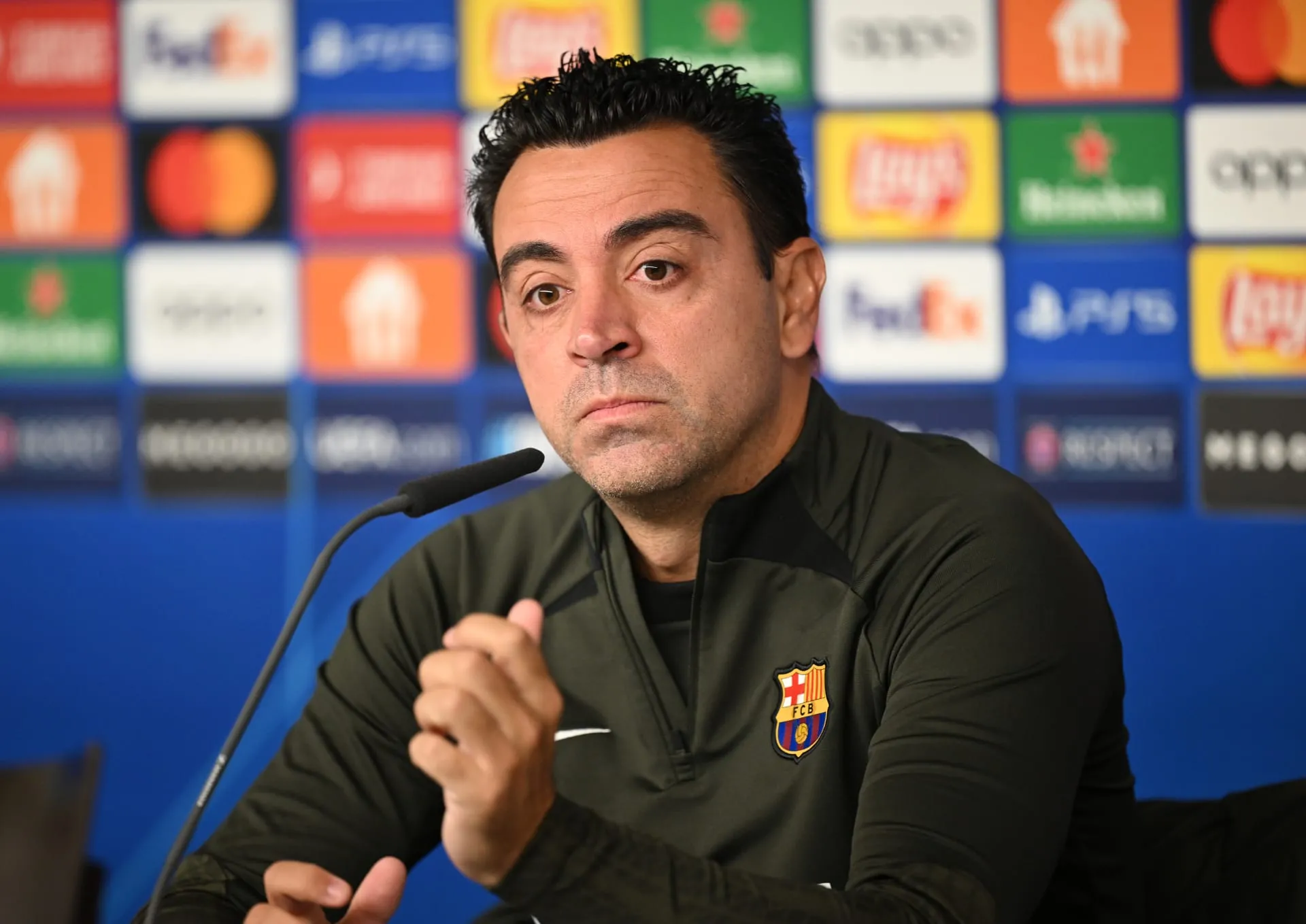 Xavi Hernandez Opens Up About Offer to Coach Morocco's National Team
