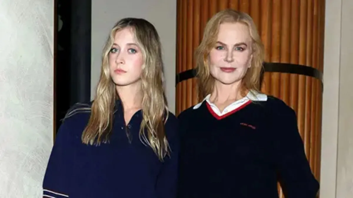 Sunday Rose Acknowledges Her Mother's Influence on Her Fashion Journey