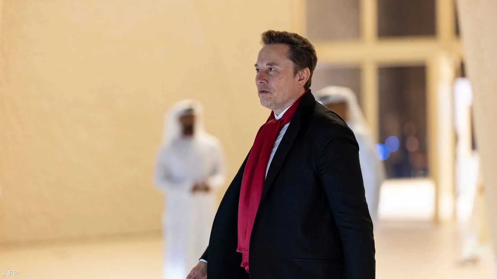 Elon Musk's Tweet About the UAE Captivates Many