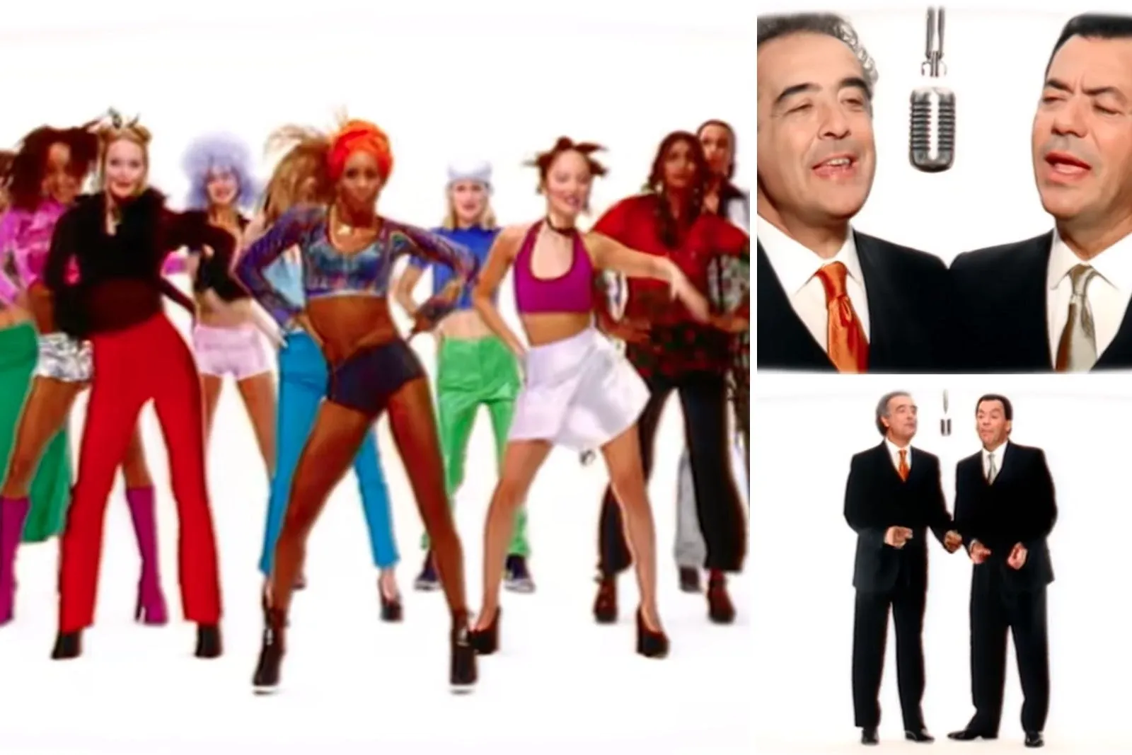 Macarena's Creator Disapproves of Song's Use in U.S. Attack Video on Iran