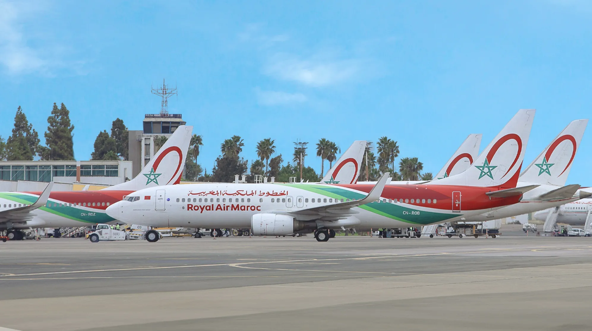 Massive Cyberattack Disrupts European Airports, Cancels Royal Air Maroc Flights