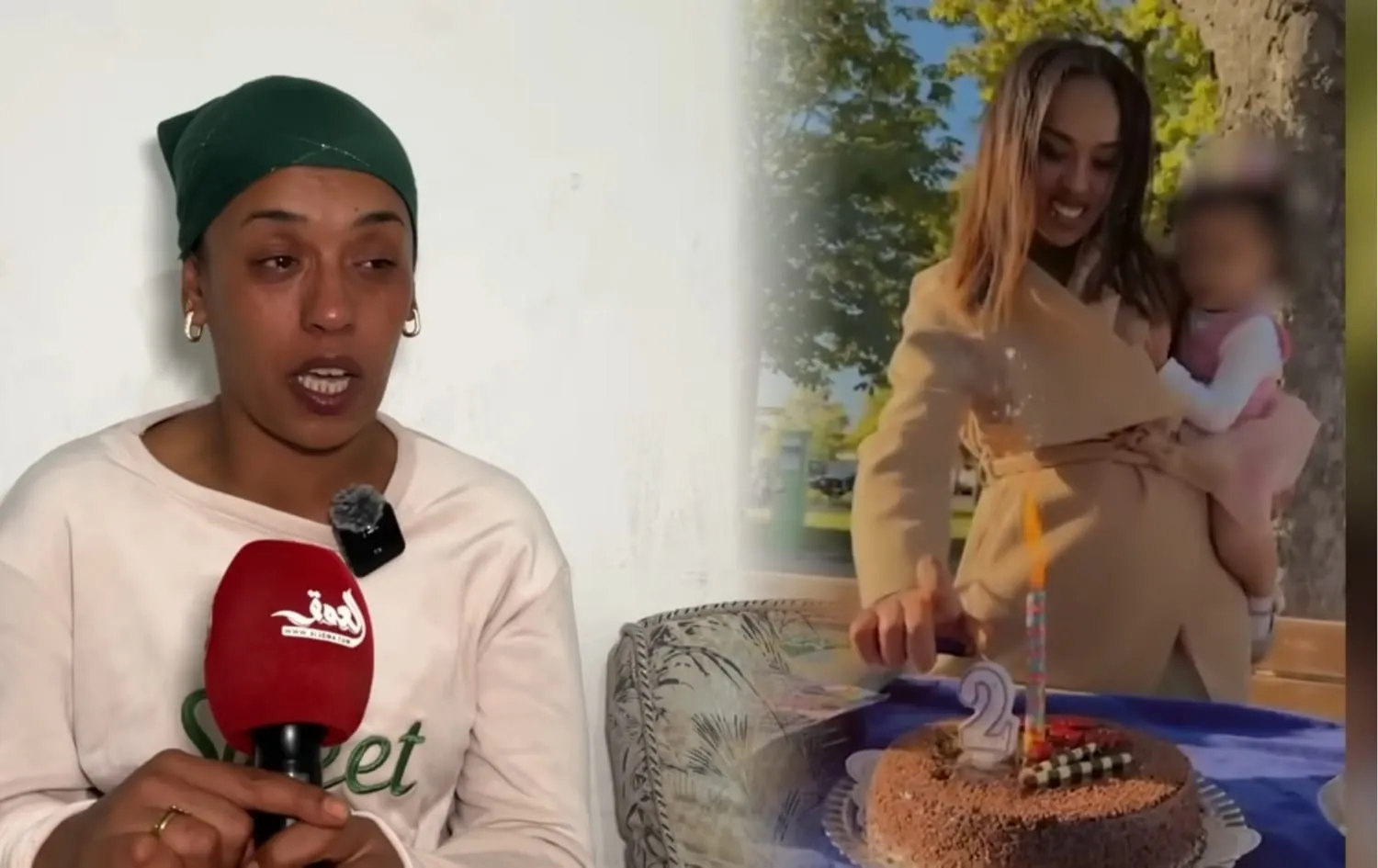 A Moroccan Mother's Heartbreaking Plea for Her Daughter's Return After Italian Authorities' Shocking Decision