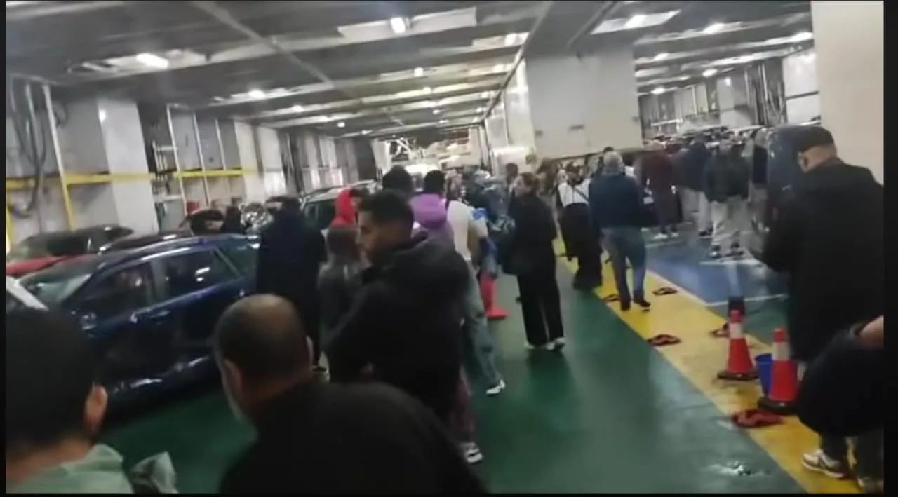 A Maritime Journey Turns Nightmarish for the Moroccan Community Between Algeciras and Ceuta