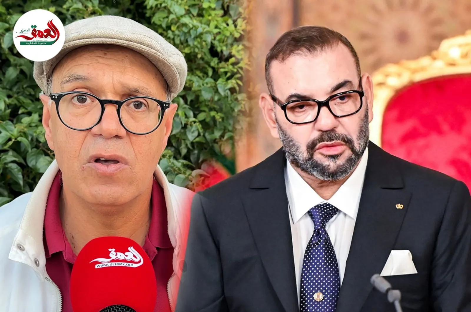 Moroccan Activist in France: King Mohammed VI is a Quiet Force for Stability and Deserves the Nobel Peace Prize