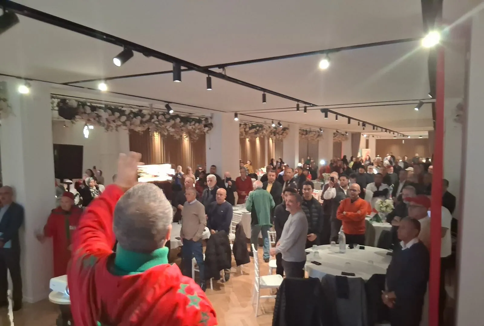 Copenhagen Celebrates Moroccan Community in Honor of UN Resolution on Western Sahara