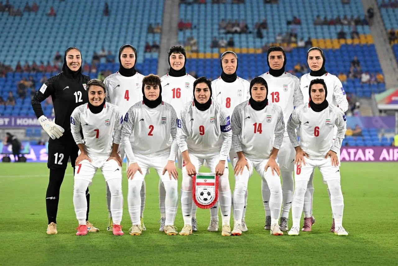 Trump Urges Australia to Grant Asylum to Iranian Female Football Players