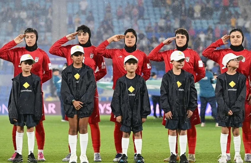 Iranian Women's Football Team Players Flee to Australia Seeking Asylum Amidst Political Fear