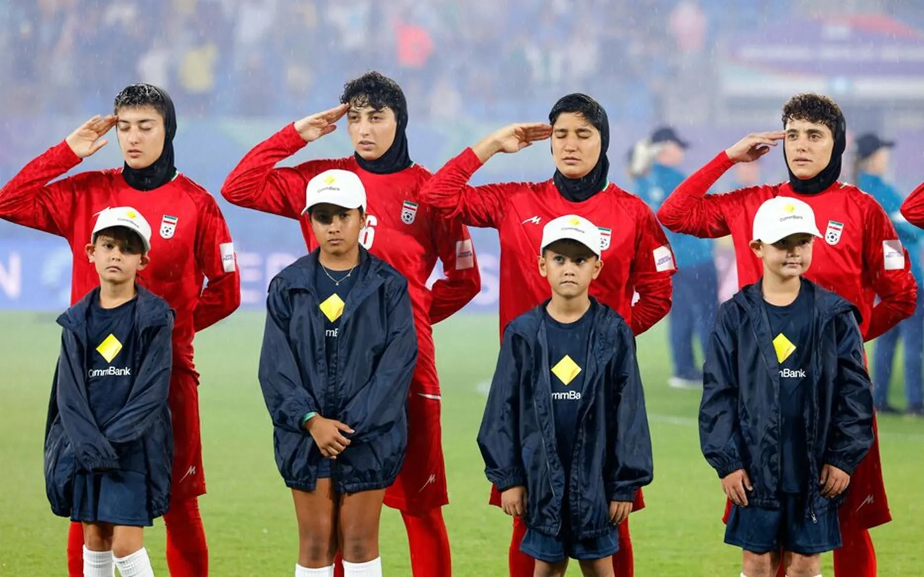 Trump Urges Australia to Grant Asylum to Iranian Women's Soccer Team Amid Rising Tensions