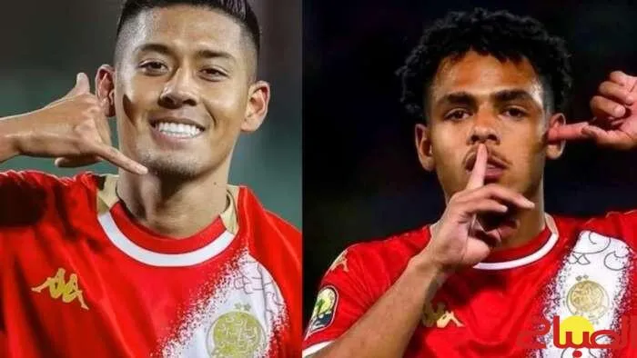 Bolivia National Team Calls Up Wydad Duo Vaca and Paniagua