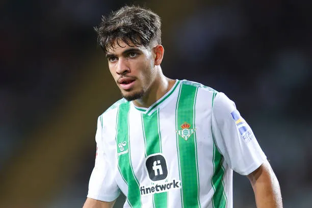 Barcelona Eyes Moroccan Talent Abdessamad Ezzalzouli for Reinforcement