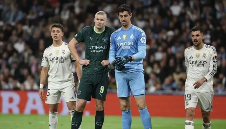 Real Madrid Faces Unfamiliar Challenge Against Manchester City in Champions League