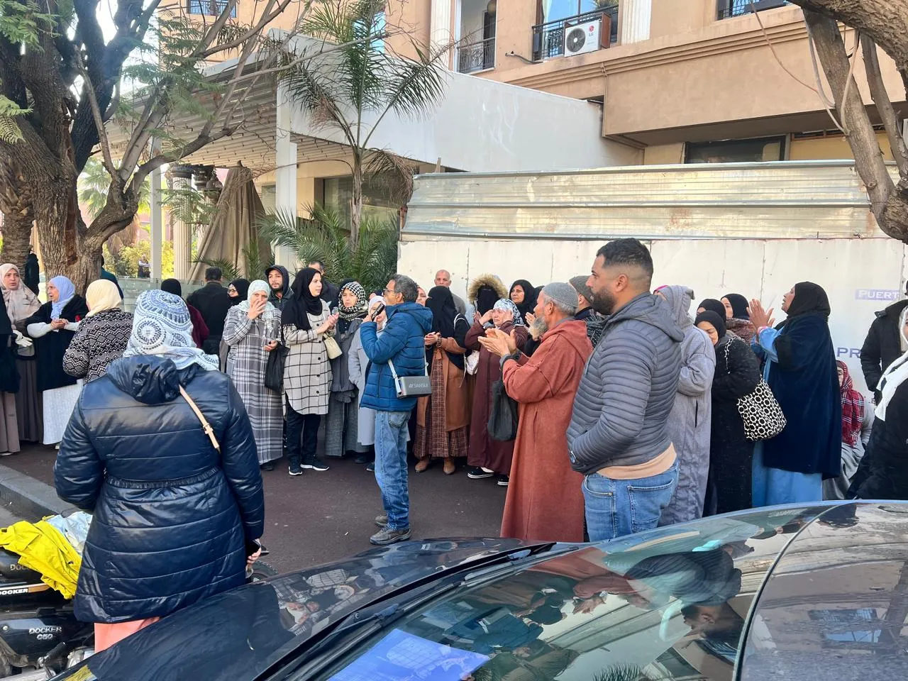 Moroccan Human Rights Organization Advocates for Prisoners' Right to Education