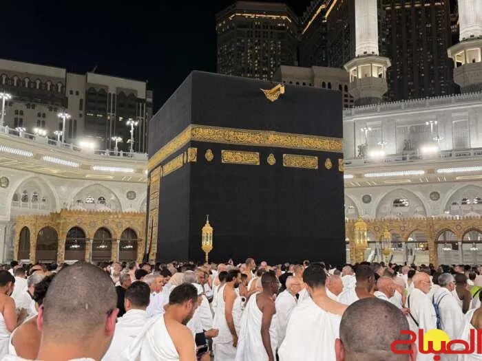 Massive Influx of Worshippers at the Grand Mosque as the Last Ten Days of Ramadan Begin