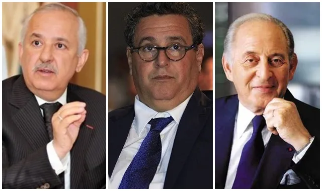 Forbes Ranking: Benjelloun, Akhannouch, and Safrioui Lead Morocco's Wealthiest List for 2026