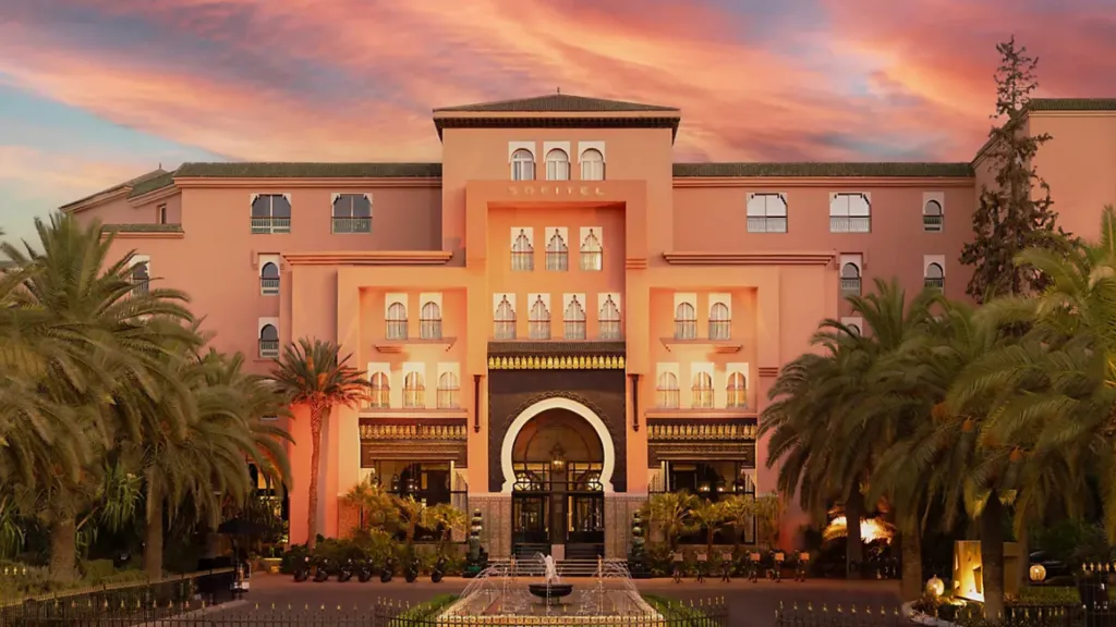 Experience Moroccan Luxury with a Free Third Night at Sofitel Marrakech