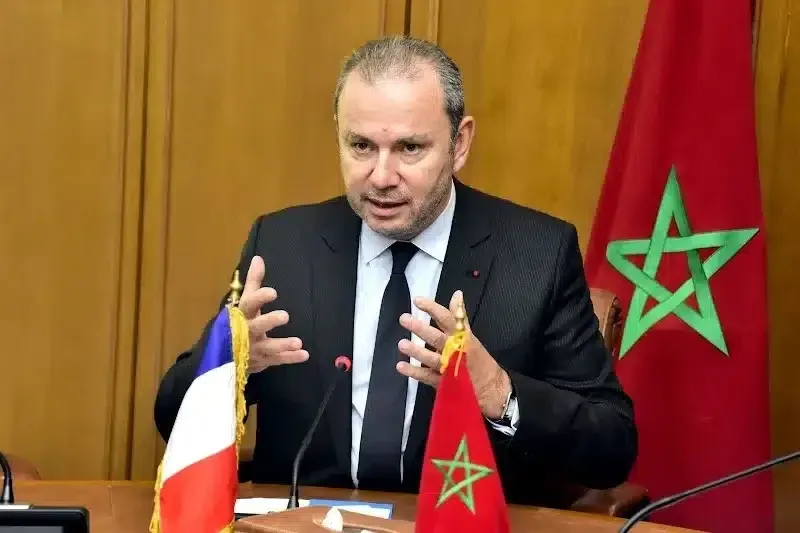 Christophe Lecourtier Takes the Helm of the French Development Agency