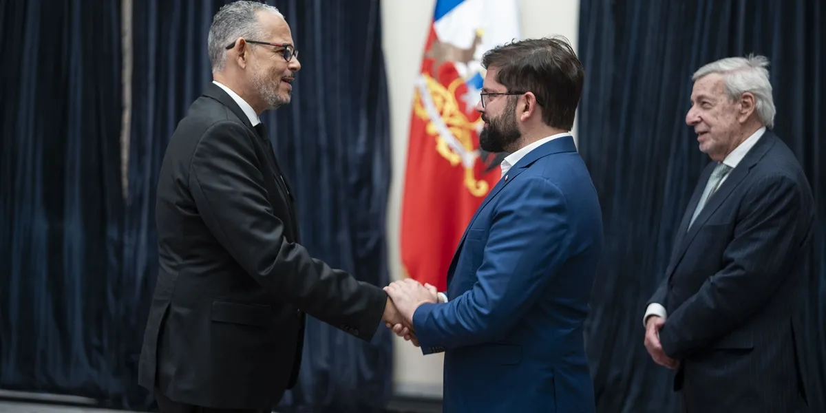 Gabriel Boric's Final National Address and Key Initiatives