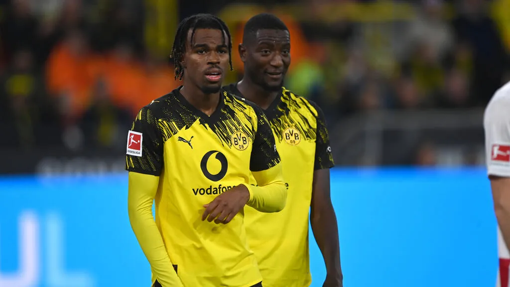 Exciting Transfer of BVB Star Carney Chukwuemeka Finalized