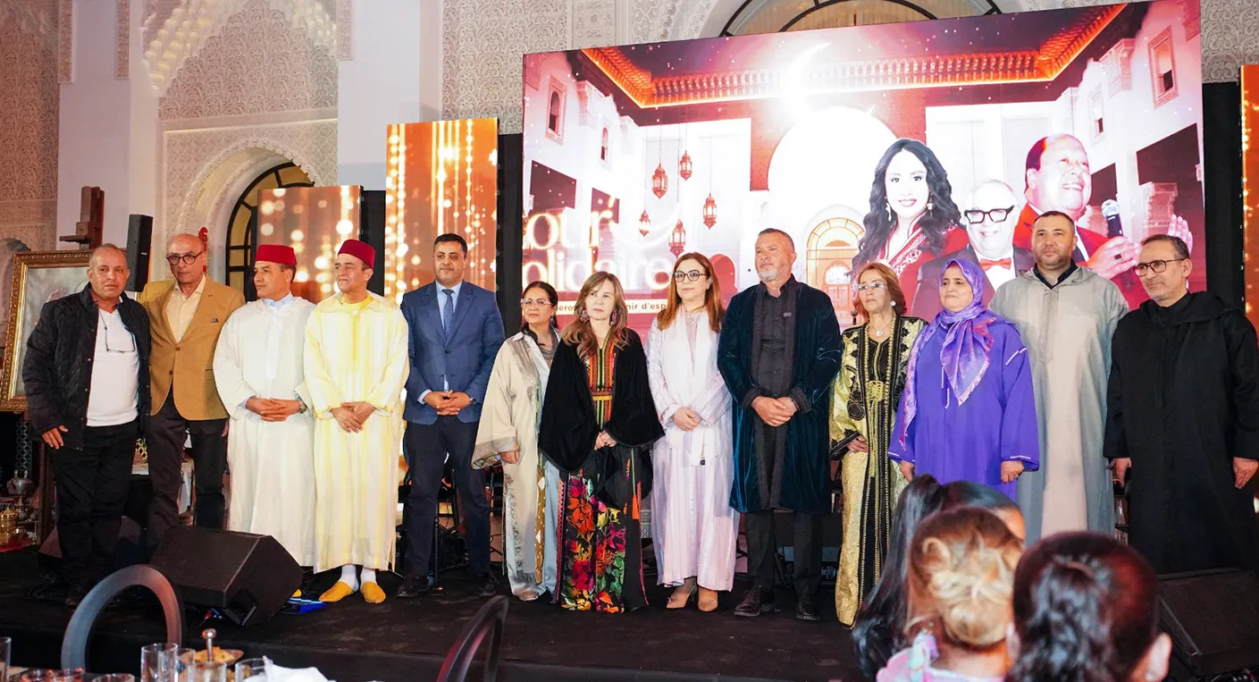 Solidarity Iftar at The Oberoi, Marrakech: A Heartwarming Evening for Vulnerable Children