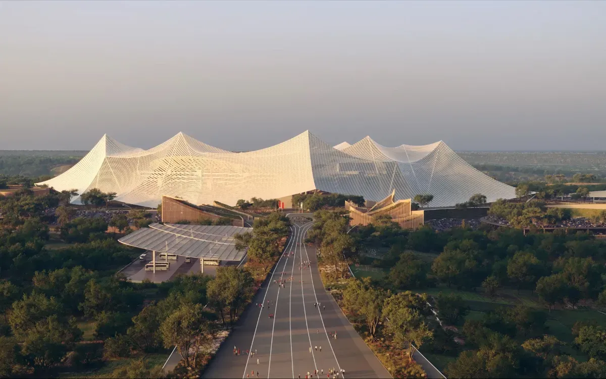 Morocco and Spain Compete for the 2030 World Cup Final Venue