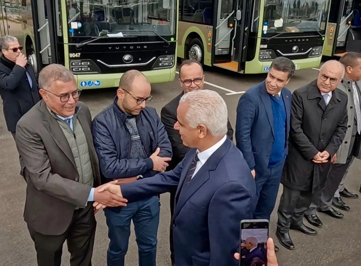 Fes Launches New Street Lighting Project to Transform Nighttime Safety