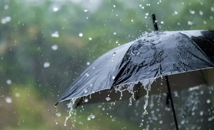 Rainfall Measurements Across Morocco: Fes Leads the Way