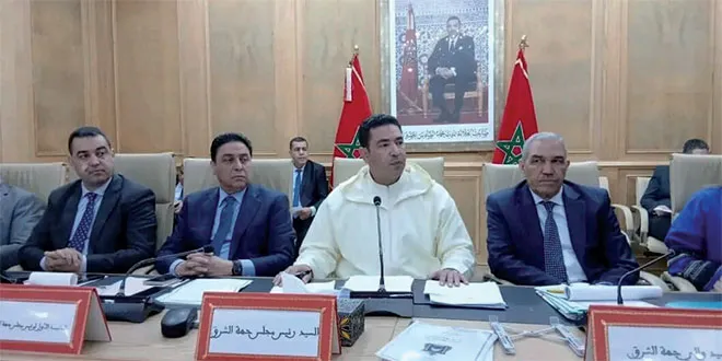Investing 1.6 Billion Dirhams for Integrated Regional Development in Oriental
